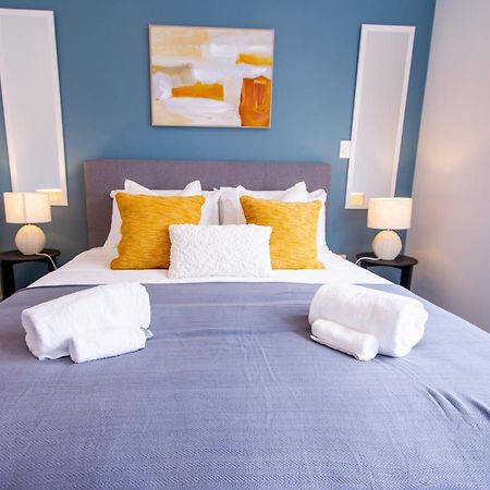 Glamorous 2 Bed Cbd Townhouse W/King Bed Christchurch Extérieur photo